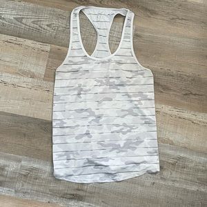 White camo Zyia Havana tank